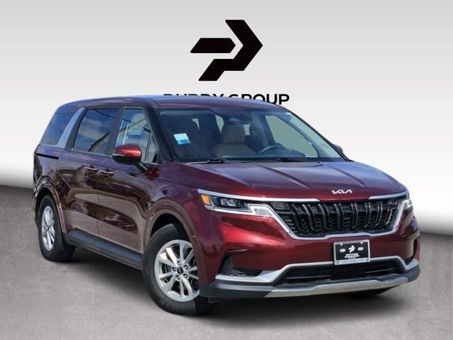 2024 Kia Sedona LX Seat Pkg's photo