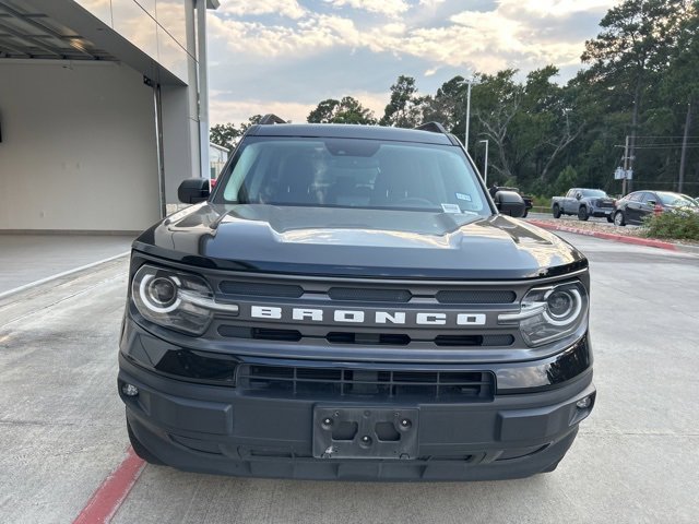 2023 Ford Bronco Sport Big Bend photo 2