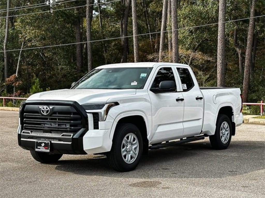 New 2026 Toyota Tundra SR SR DOUBLE CAB 6.5