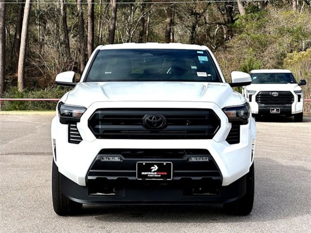 New 2026 Toyota Tacoma SR5 4X4 DOUBLE CAB