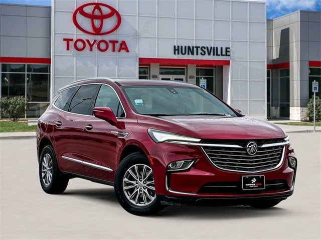 2024 Buick Enclave Premium's photo