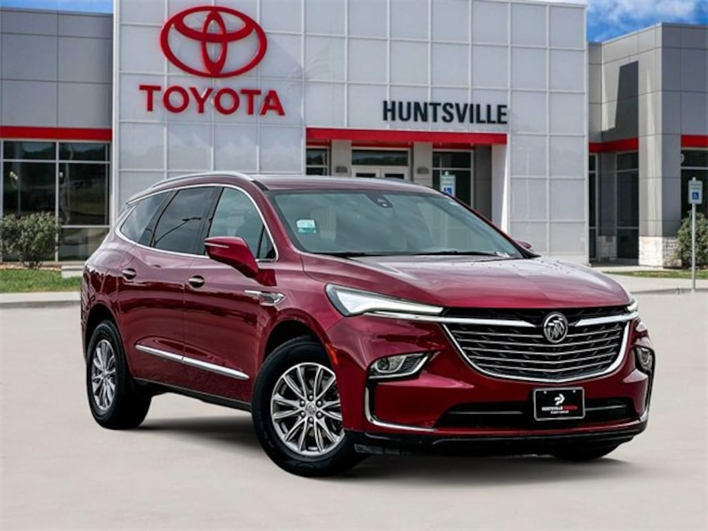 Used 2024 Buick Enclave Premium SUV