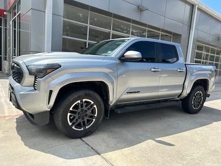 2024 Toyota Tacoma Truck Double Cab