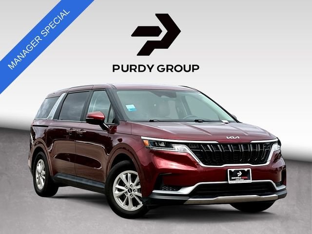 2024 Kia Carnival LX FWD