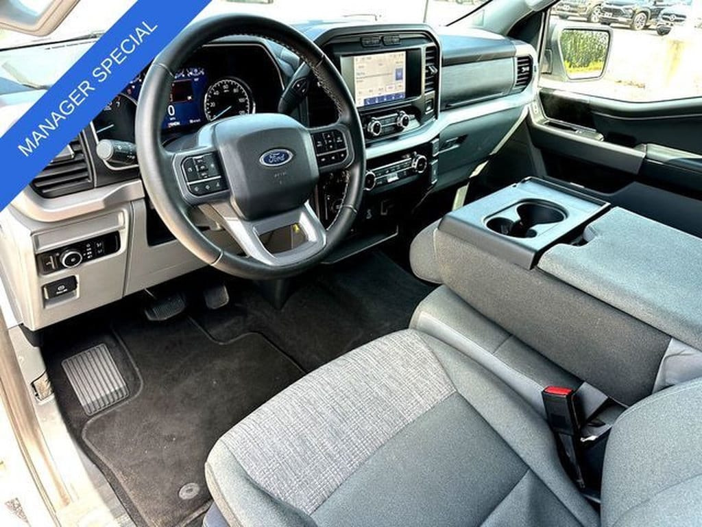 2023 Ford F-150 XLT - Photo 13