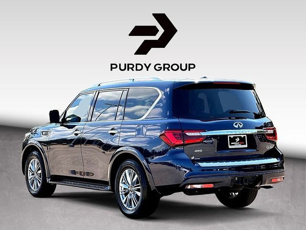 2024 INFINITI QX80 Luxe 4WD - Photo 6