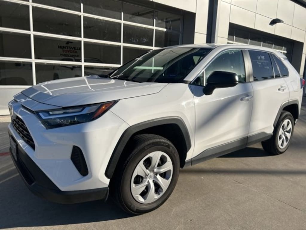 Used 2024 Toyota RAV4 LE SUV