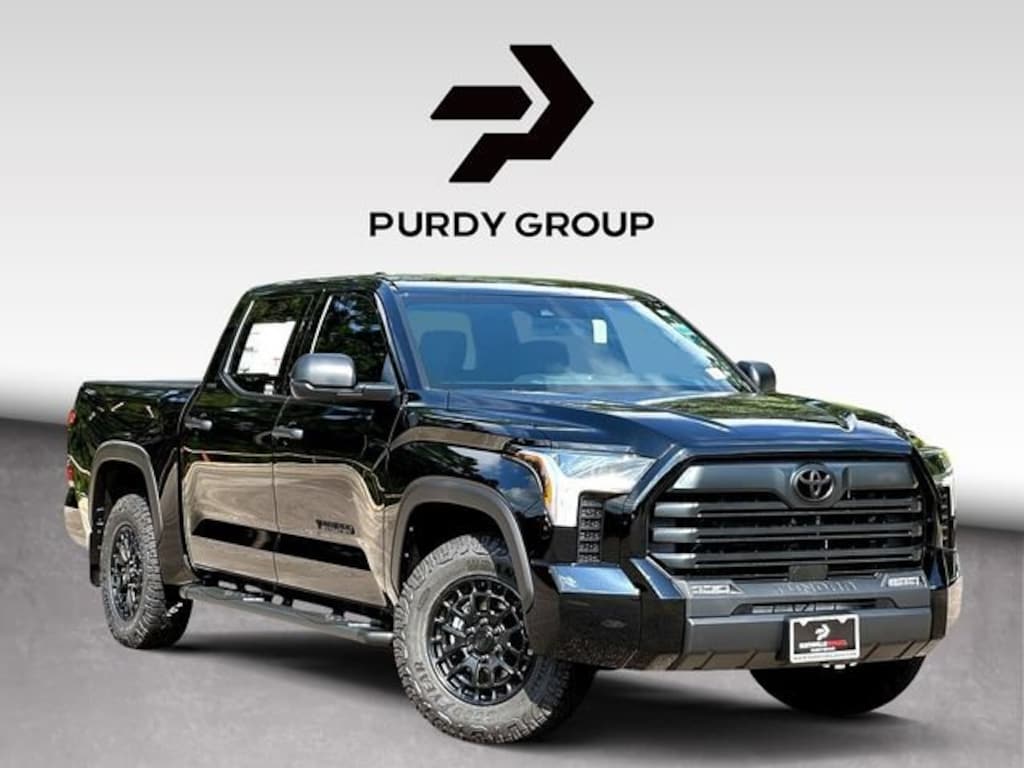 New 2026 Toyota Tundra SR5 SR5 CREWMAX 5.5