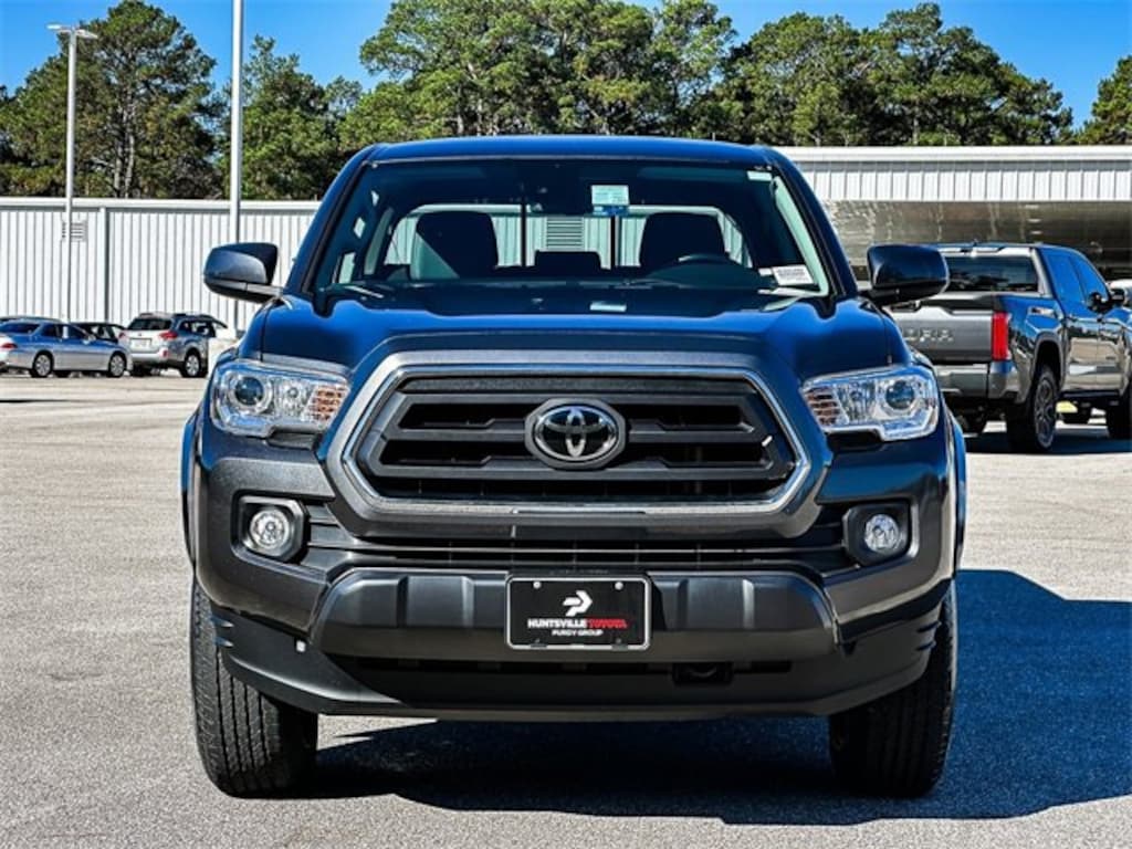 Used 2022 Toyota Tacoma SR5 V6 Truck Double Cab