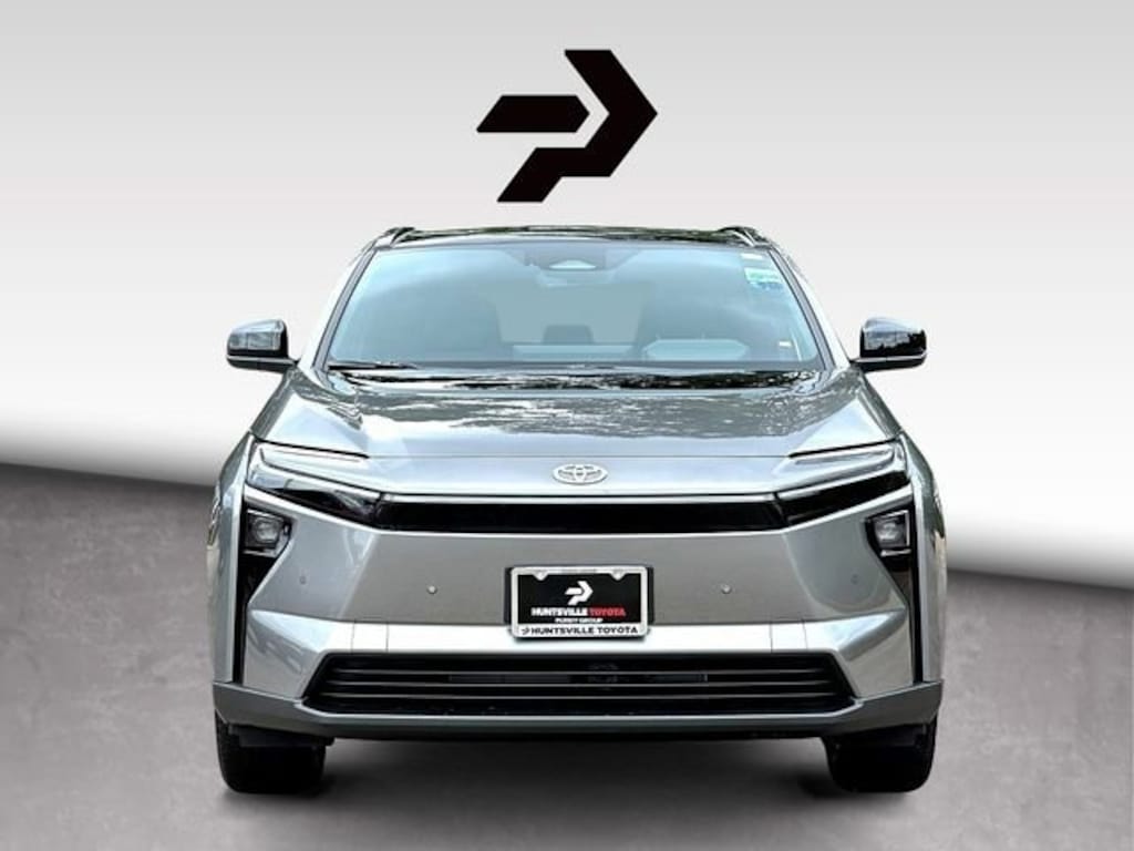 New 2026 Toyota bZ XLE XLE FWD PLUS