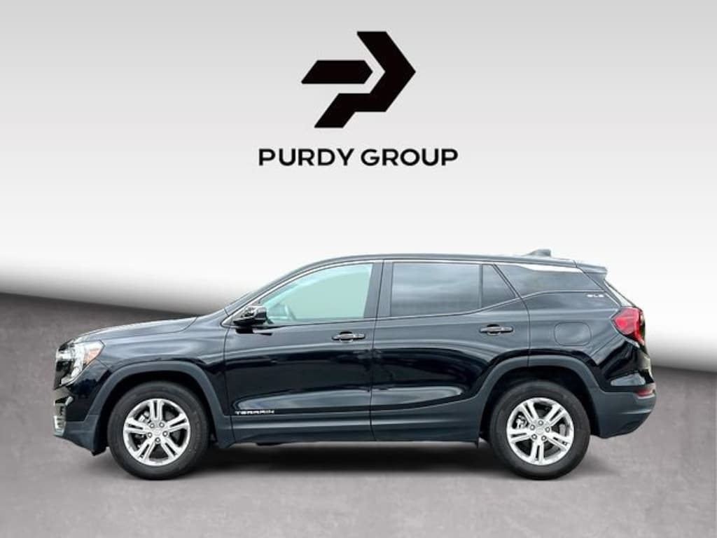 Used 2024 GMC Terrain SLE SUV