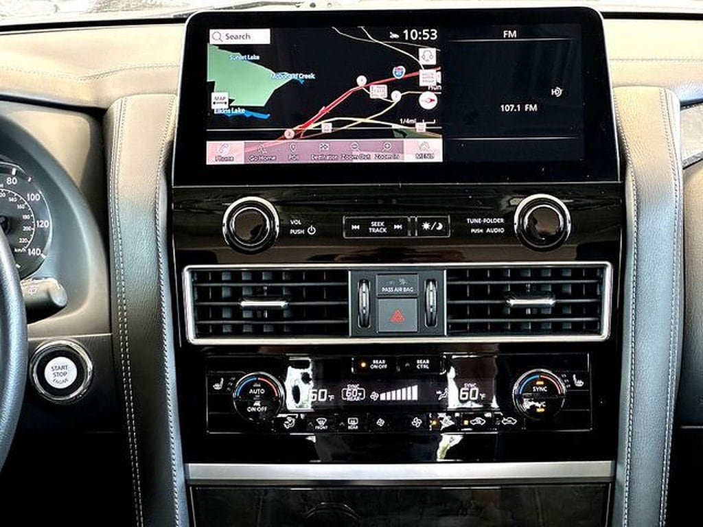 2024 INFINITI QX80 Luxe 4WD - Photo 31