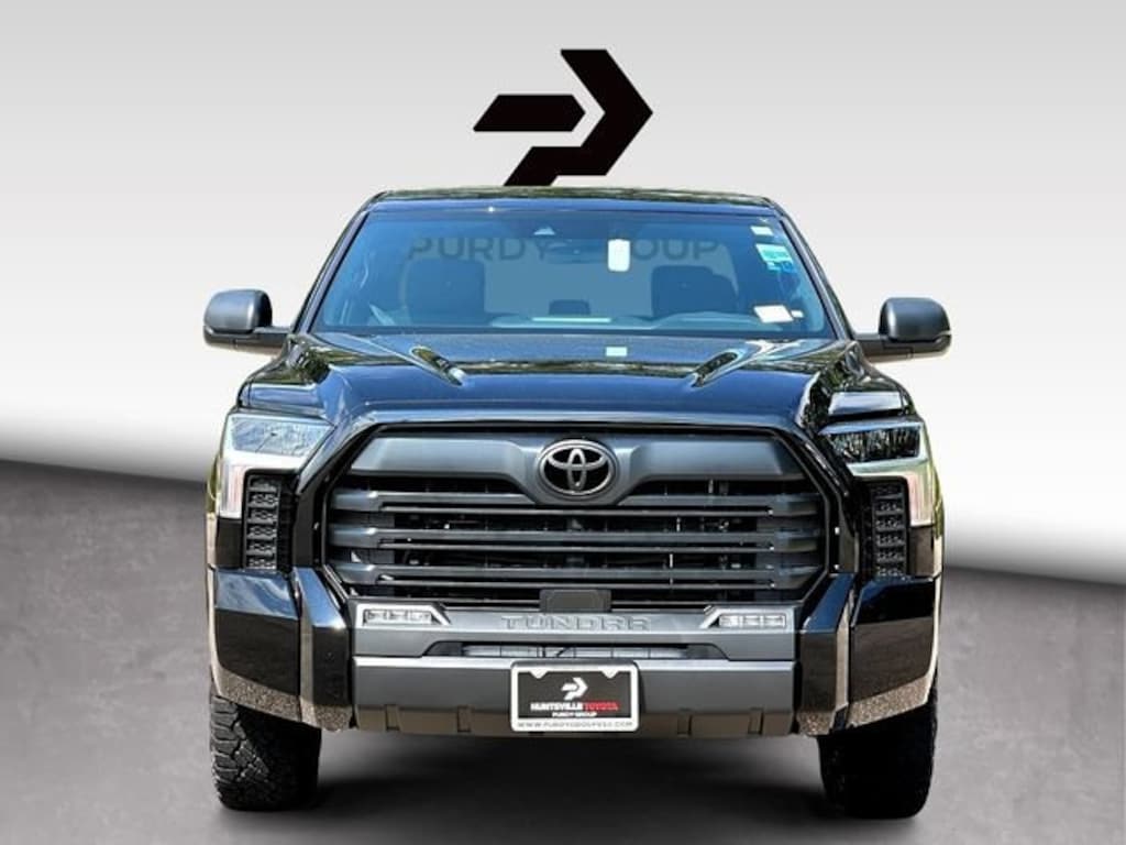 New 2026 Toyota Tundra SR5 SR5 CREWMAX 5.5
