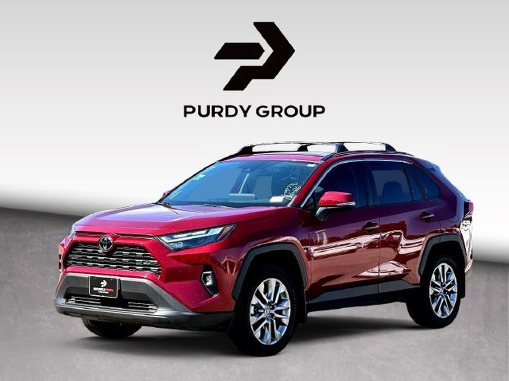 Certified 2023 Toyota RAV4 XLE Premium SUV
