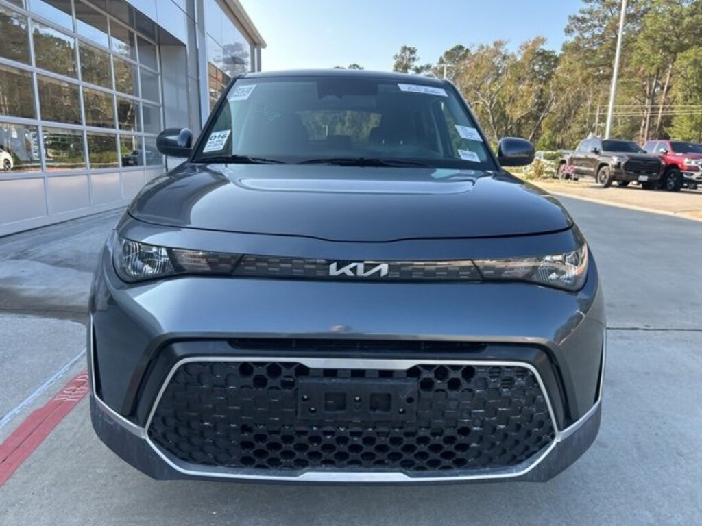 Used 2024 Kia Soul LX Hatchback