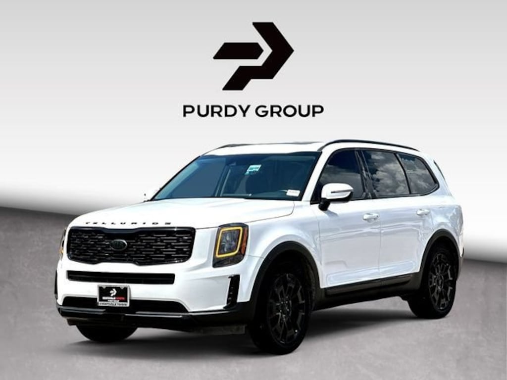 Used 2021 Kia Telluride EX SUV