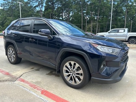 2020 Toyota RAV4 XLE Premium SUV