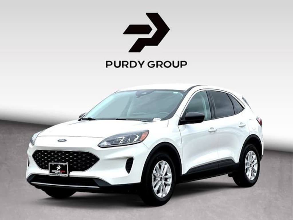 Used 2022 Ford Escape SE SUV