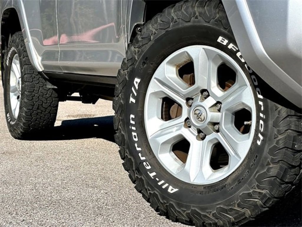 Used 2016 Toyota 4Runner SR5 SUV