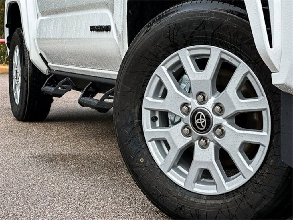 New 2026 Toyota Tacoma SR5 4X4 DOUBLE CAB