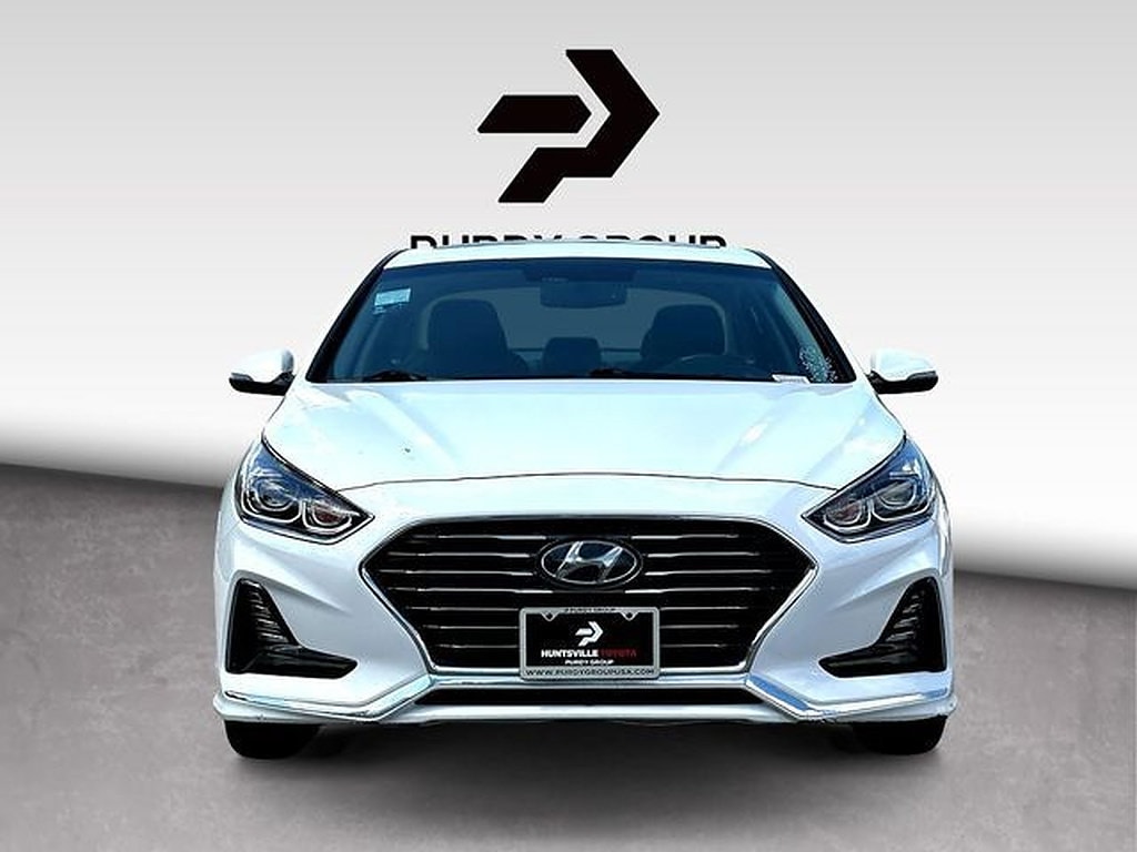 Used 2018 Hyundai Sonata Limited Sedan