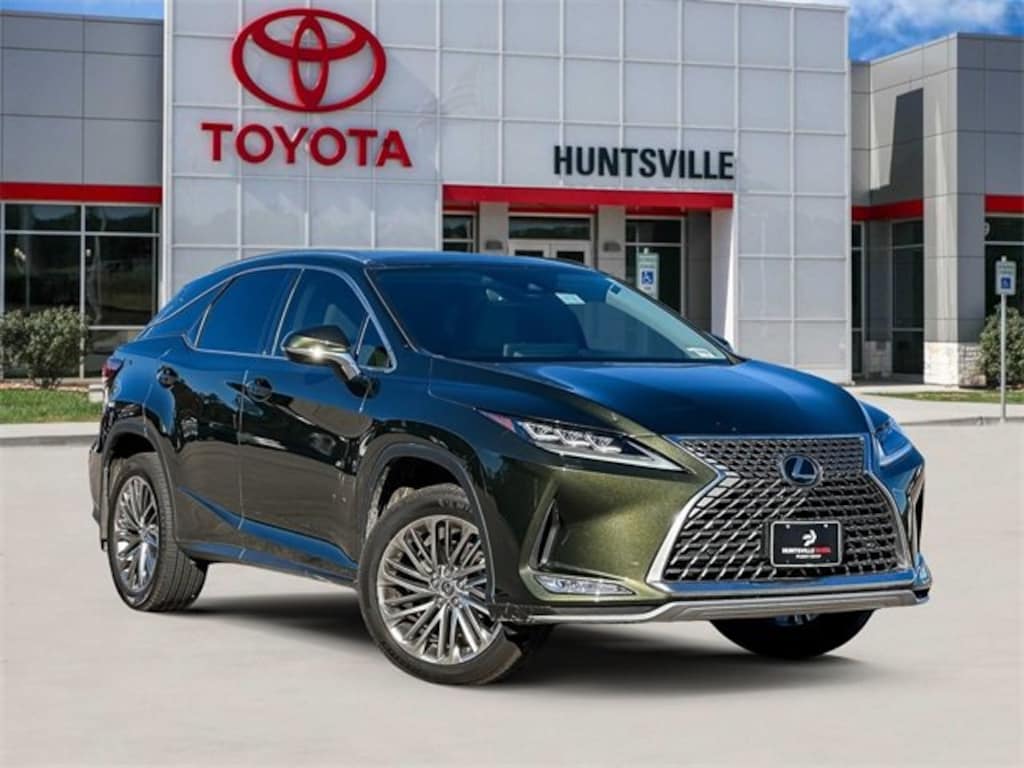 Used 2022 Lexus RX 350 SUV