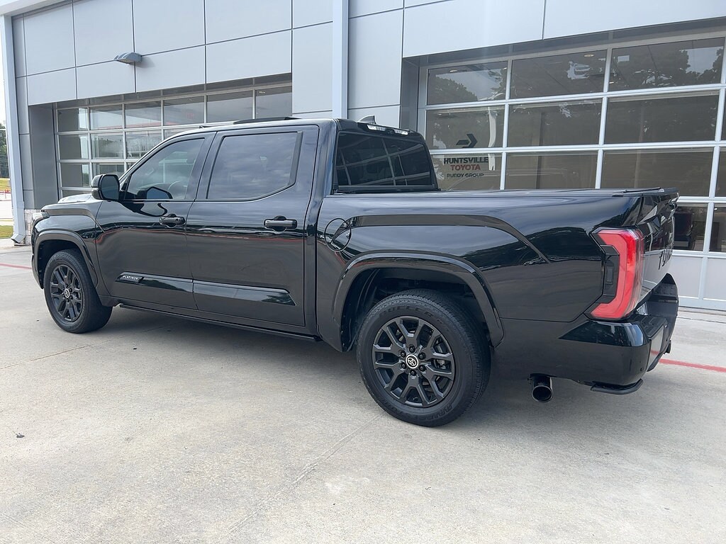 Used 2024 Toyota Tundra Platinum Truck CrewMax