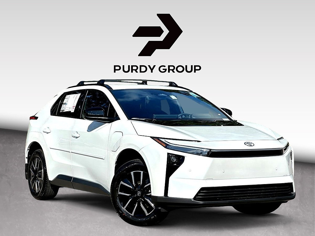 2026 Toyota bZ