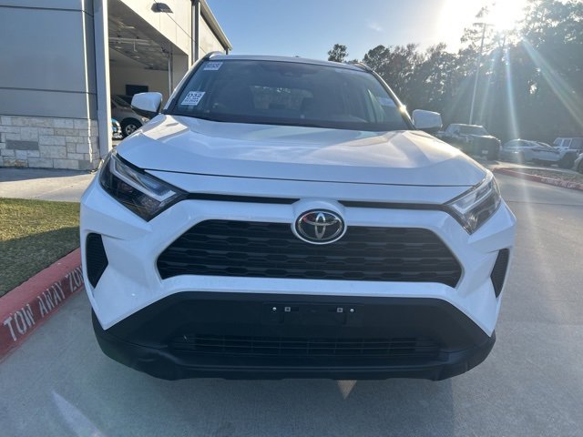 Used 2024 Toyota RAV4 XLE with VIN 2T3W1RFV0RC280317 for sale in Northfield, Minnesota