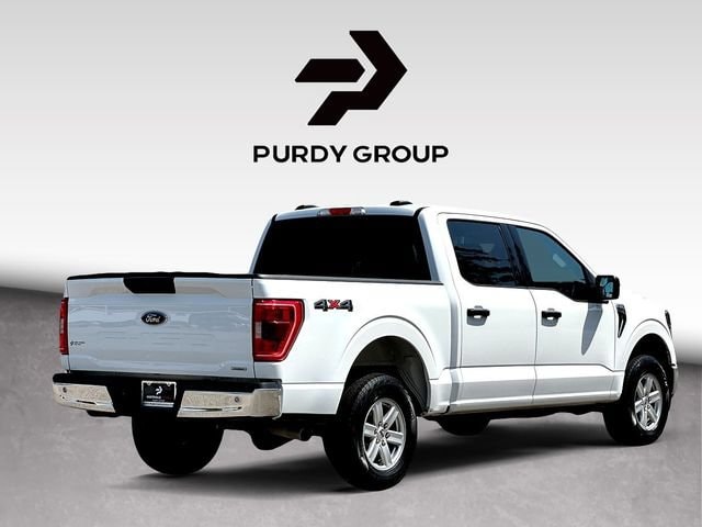 2023 Ford F-150 XLT - Photo 8