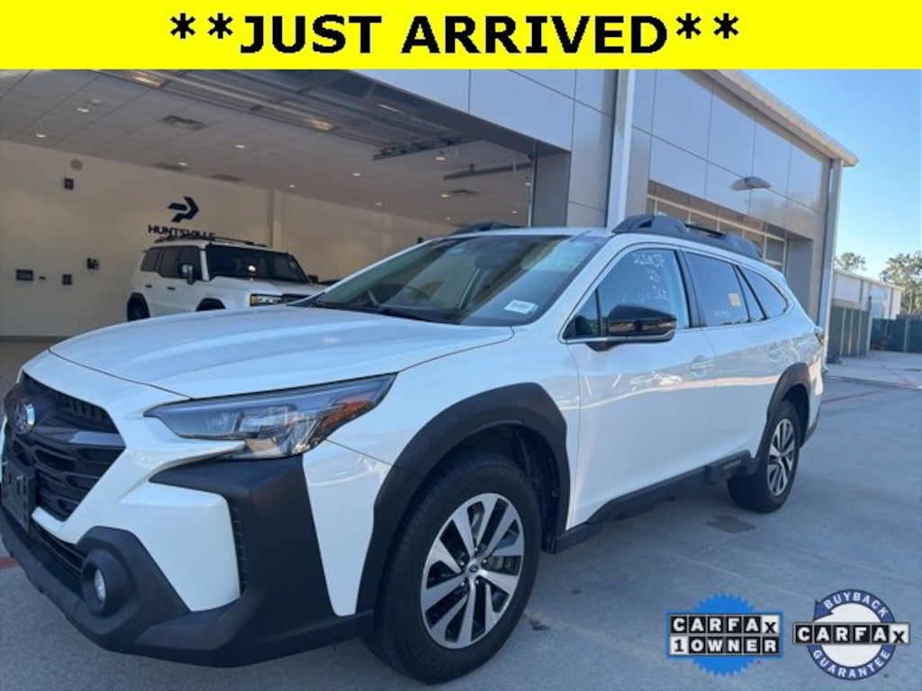 Used 2023 Subaru Outback Premium SUV