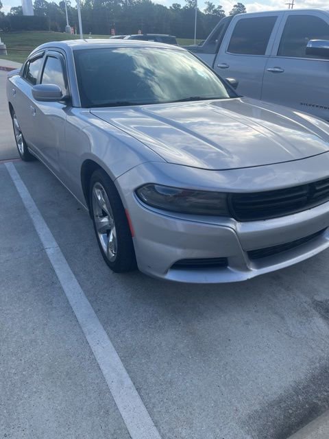 2015 Dodge Charger SE's photo