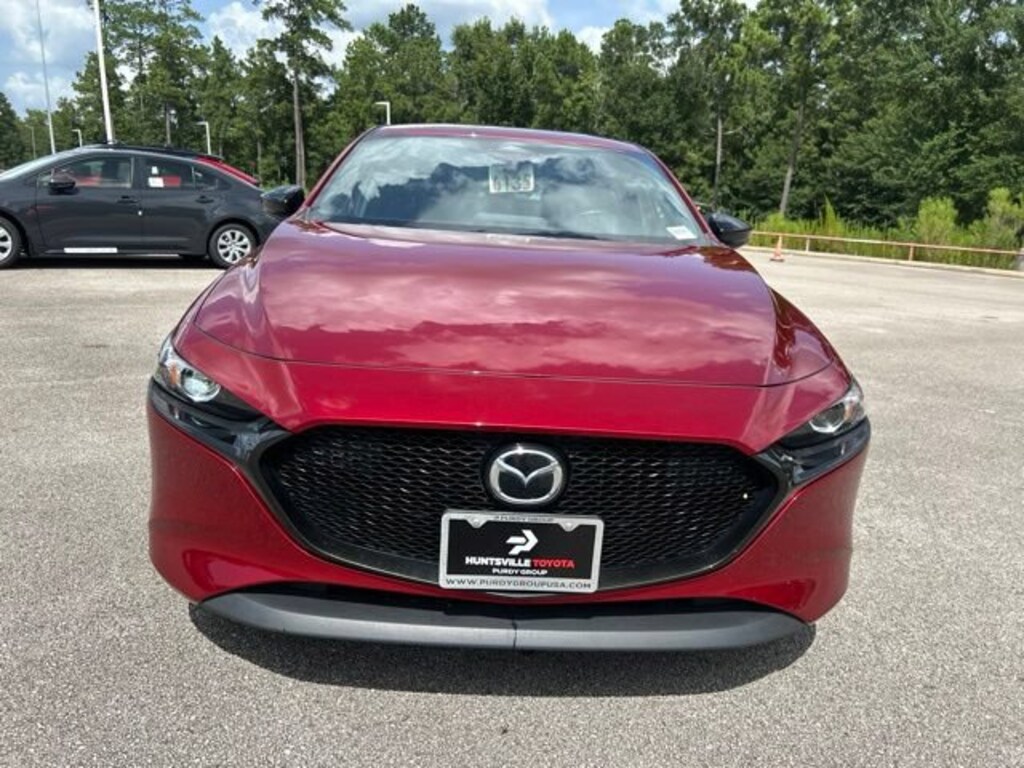 Used 2025 Mazda Mazda3 Hatchback 2.5 S Select Sport Hatchback