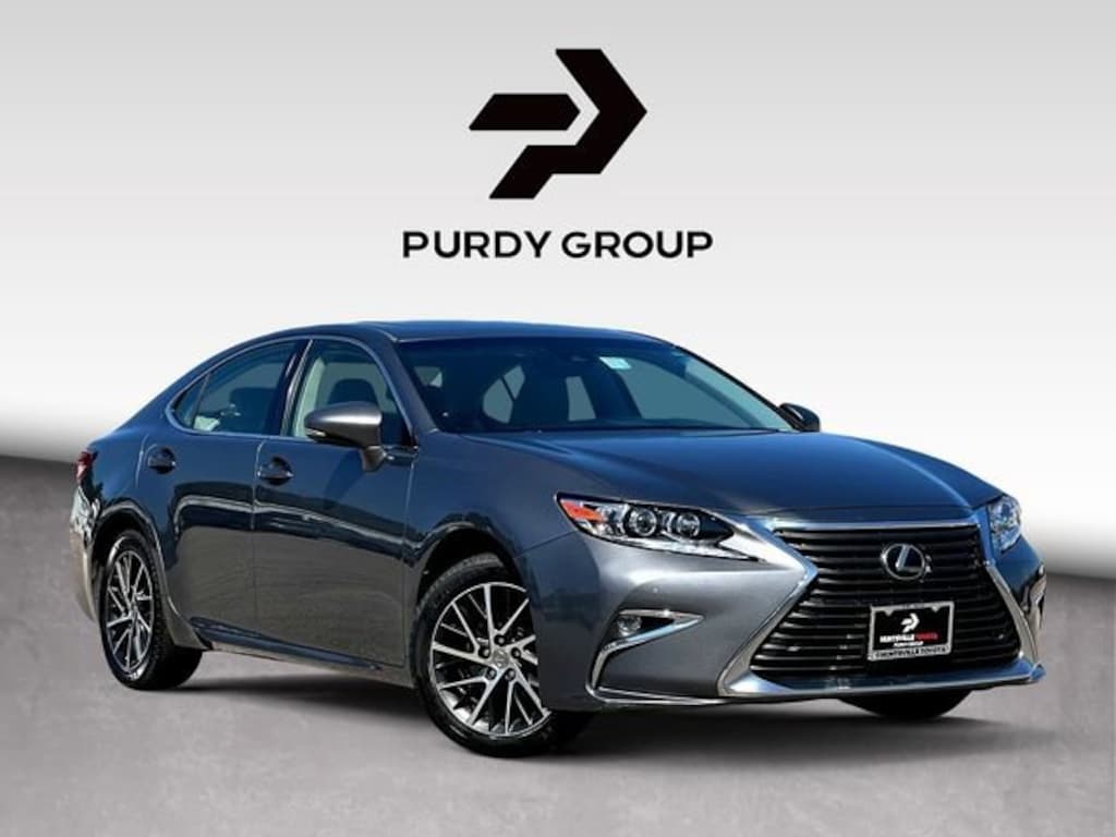 Used 2016 Lexus ES 350 Sedan