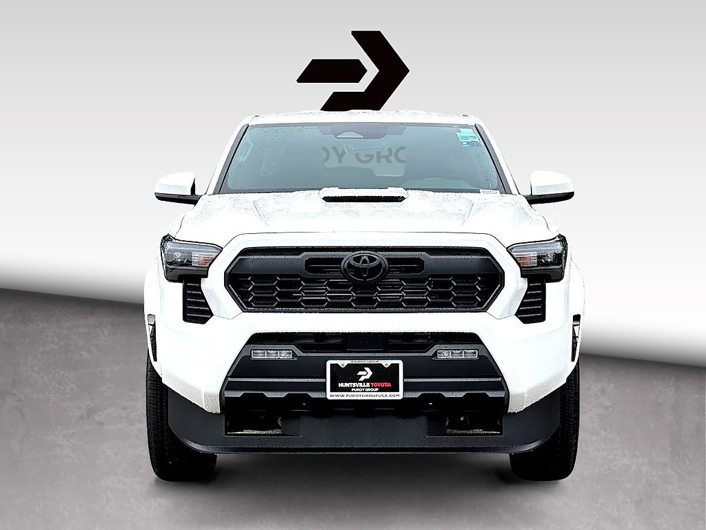 New 2026 Toyota Tacoma TRD Sport 4X4 DOUBLE CAB