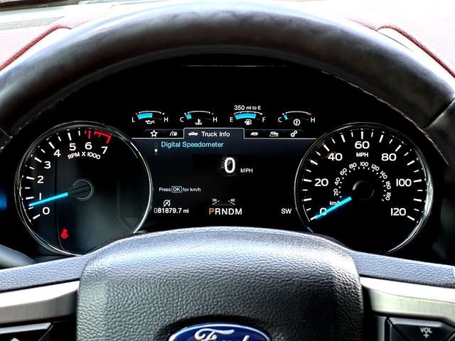 2018 Ford F-150 Platinum - Photo 26
