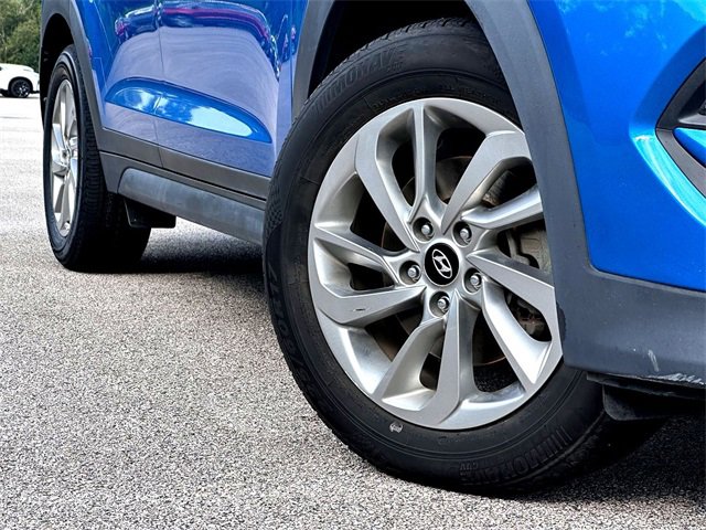 2018 Hyundai Tucson SE photo 2