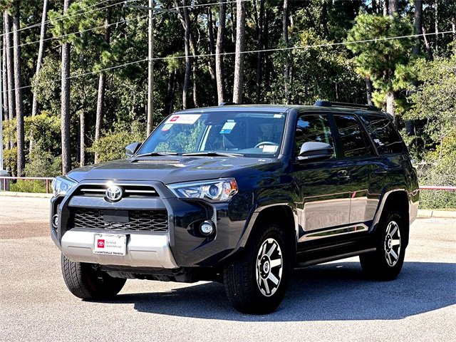 2024 Toyota 4Runner TRD photo 4