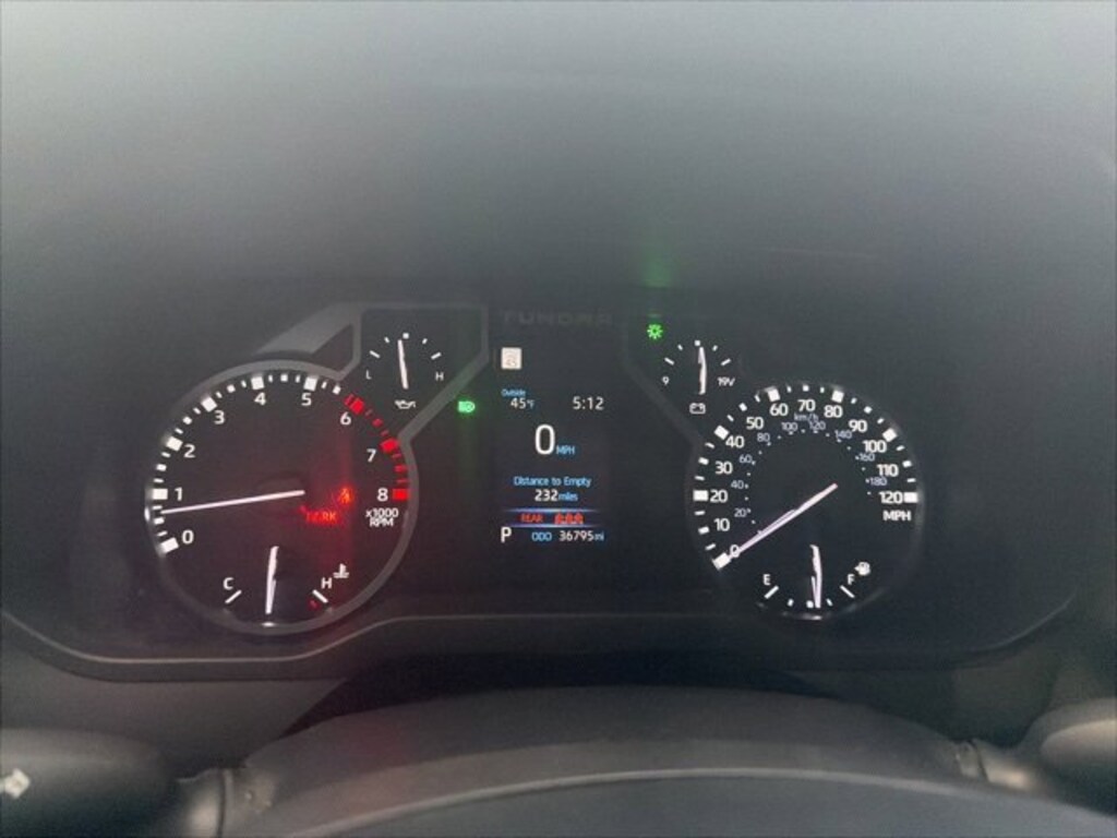 Used 2023 Toyota Tundra SR5 3.5L V6 Truck CrewMax