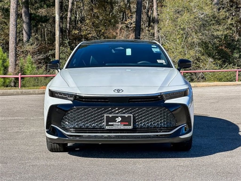 New 2026 Toyota Crown Limited LIMITED