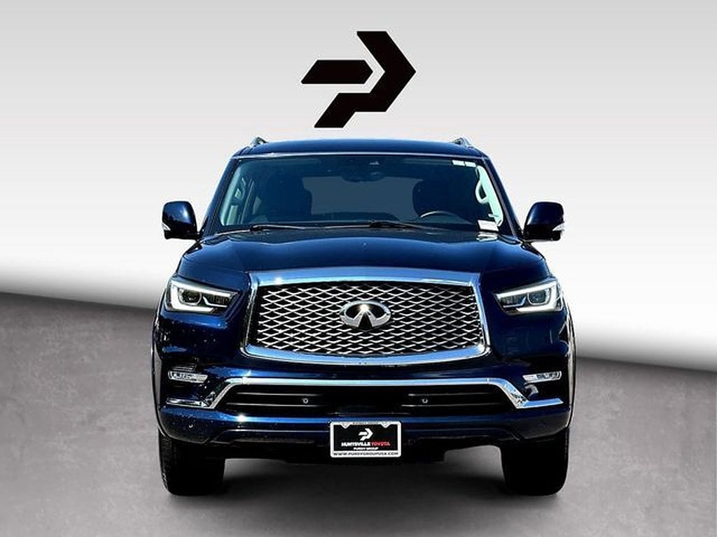2024 INFINITI QX80 Luxe 4WD - Photo 3