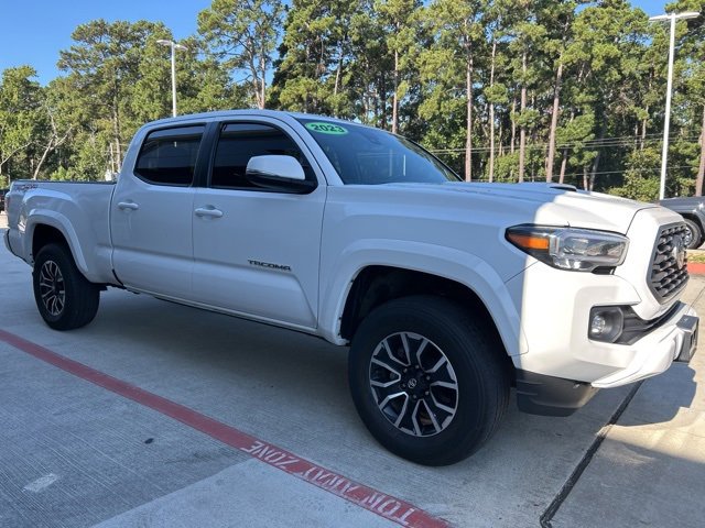 2023 Toyota Tacoma TRD Sport V6 photo 3
