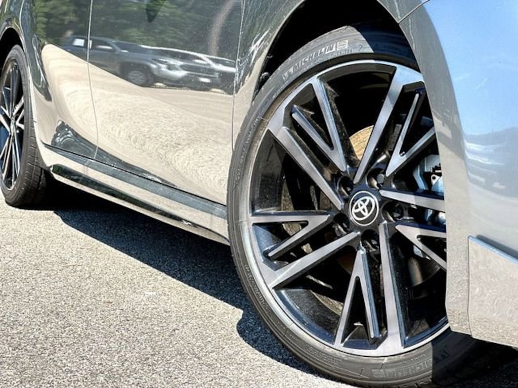 New 2026 Toyota Camry XSE XSE