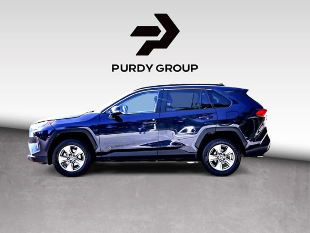 Certified 2024 Toyota RAV4 XLE SUV