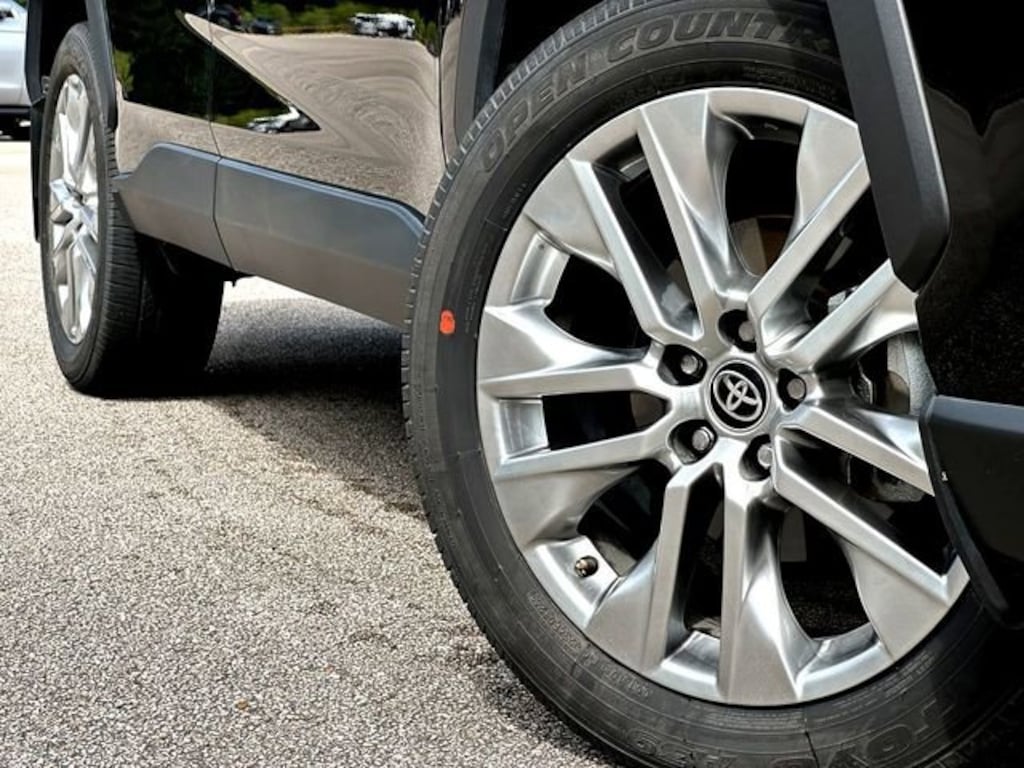 Used 2025 Toyota RAV4 XLE Premium SUV
