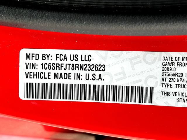 2024 RAM Ram 1500 Pickup Laramie - Photo 31