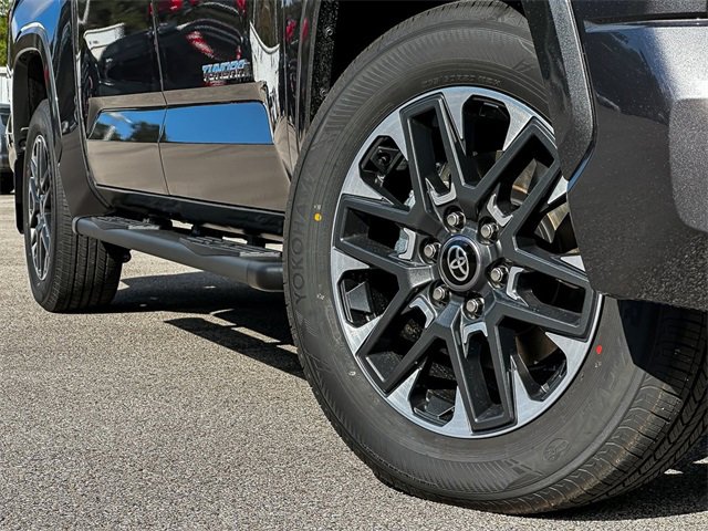 2026 Toyota Tundra Limited CrewMax photo 2