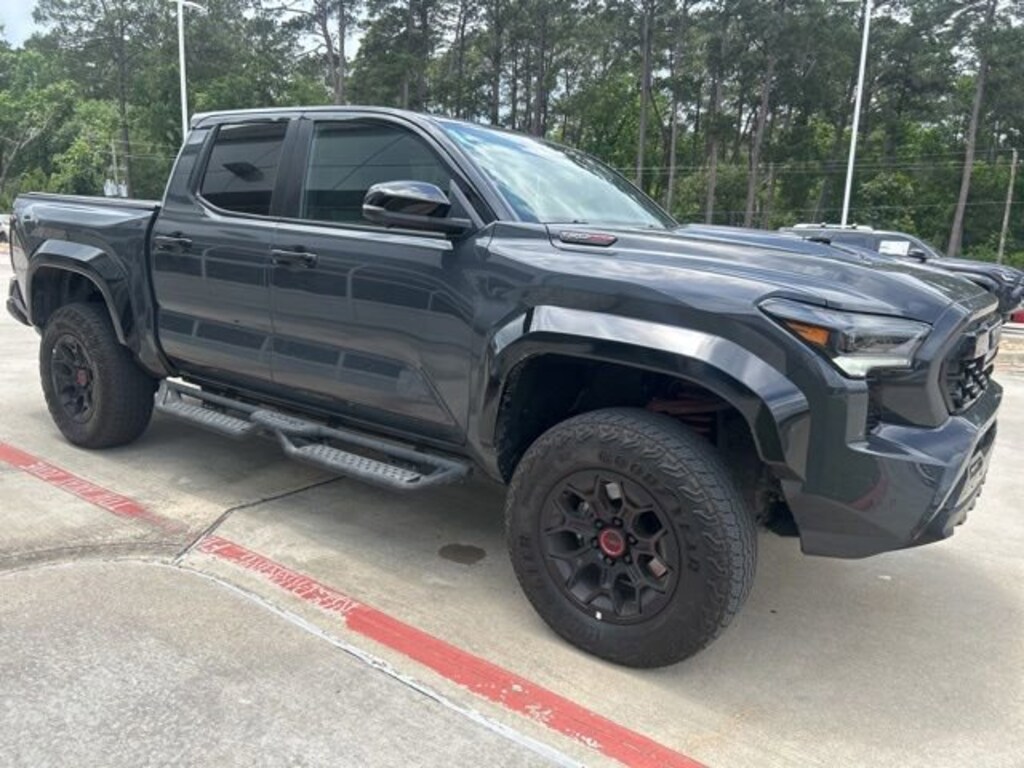 Used 2025 Toyota Tacoma i-FORCE MAX TRD Pro Truck Double Cab