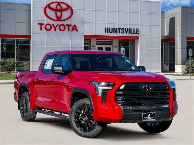 2026 Toyota Tundra SR5's photo