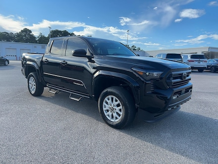 2026 Toyota Tacoma SR5 Truck Double Cab